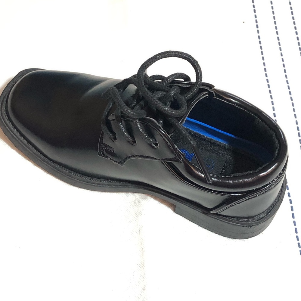Josmo Boys Classic Oxford Casual Dress Shoe